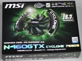 【全球首測】更平民的Fermi，勁涼好超的GTX460