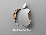 Apple 預告10月20日「Back to the Mac」