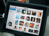 iPad連接汽車音響，打造車內視聽中心