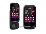 CMMA 2011：NOKIA C2-03 可熱插拔 SIM 的觸、鍵雙卡機