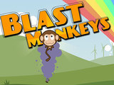 Android Market：可愛物理小遊戲 Blast Monkeys
