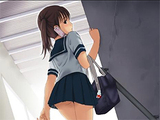 日本遊戲界廣告的學生妹風潮，制服萬歲！