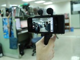 Fostex AR-4i：加強 iPhone 4 錄音效果的外掛座