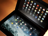 用變形平板2代實測 Android 4.0、與 Android 3.2 效能比較