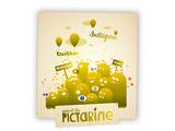 Pictarine：一個網站讓你整合、看遍所有網路相簿！