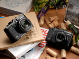 Canon G1X 對決 G12：夜拍、日常拍攝、棚拍實測報告