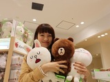 LINE 娃娃日本限量緊急發售，300組秒殺搶購