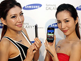 Samsung 發表 GALAXY S Advance，公佈售價及資費方案