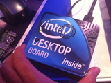Intel 超迷你電腦平台 NUC 亮相，比便當盒還小