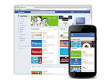 Facebook 將推出自己的 App Center ，發揮9億用戶優勢