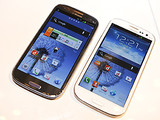 Samsung GALAXY S3 日本版 SC-06D，2GB RAM 令人吃味的好規格