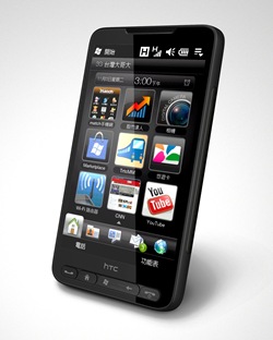 HTC HD2