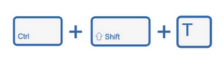 shortcuts shortcuts