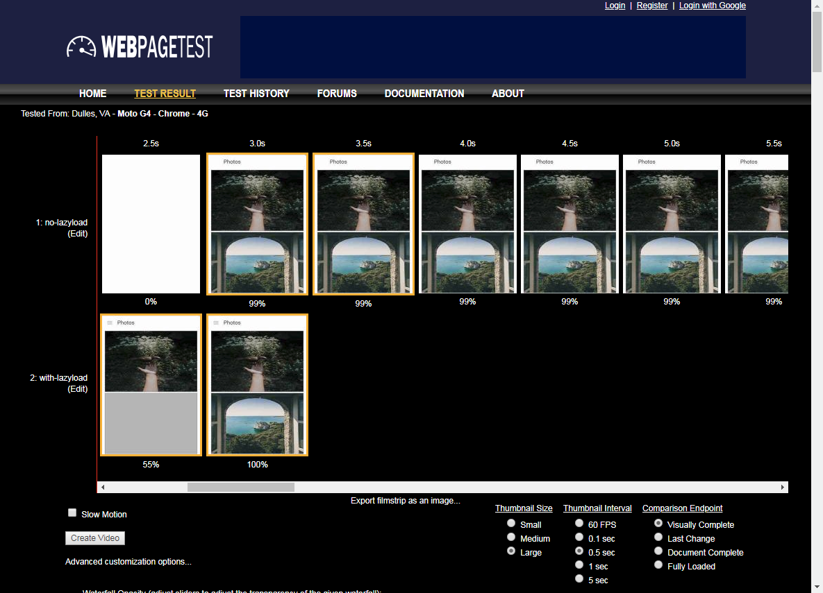 Chrome 75 將原生支援 lazy loading,動動手也可以搶先試玩