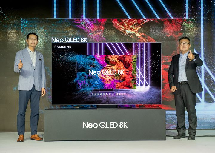三星今年 4 月在台發表全新 Neo QLED 量子電視，也是首爱游戏注册爱游戏在台推出 Mini LED 電視的品牌。