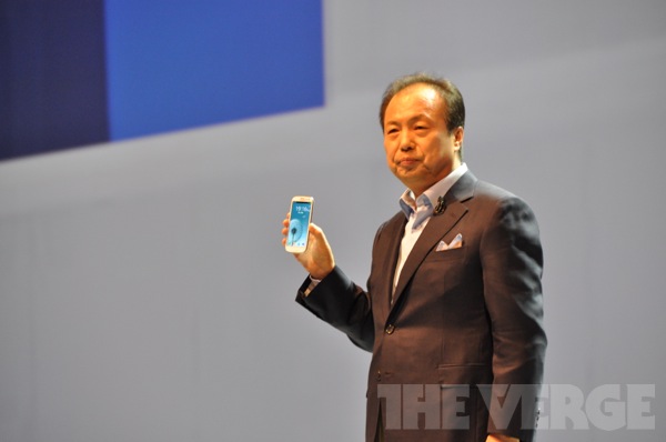 Samsung Galaxy S3 正式發表簡介圖片2
