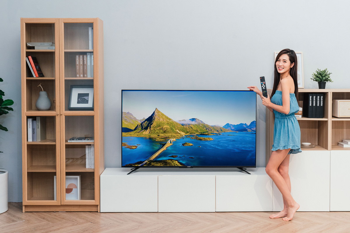 CHIMEI TL-65G100 4K HDR 大型液晶顯示器評測:滿足影音與遊戲玩家夢想的家庭娛樂中心