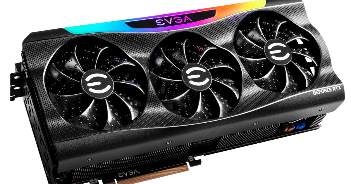 大哥沒了!EVGA退出顯示卡市場,確定不會推出RTX 40系列GPU