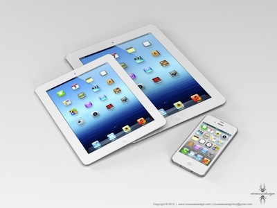 iPad mini 八卦再現，彭博：10 月上市 199 美元起跳