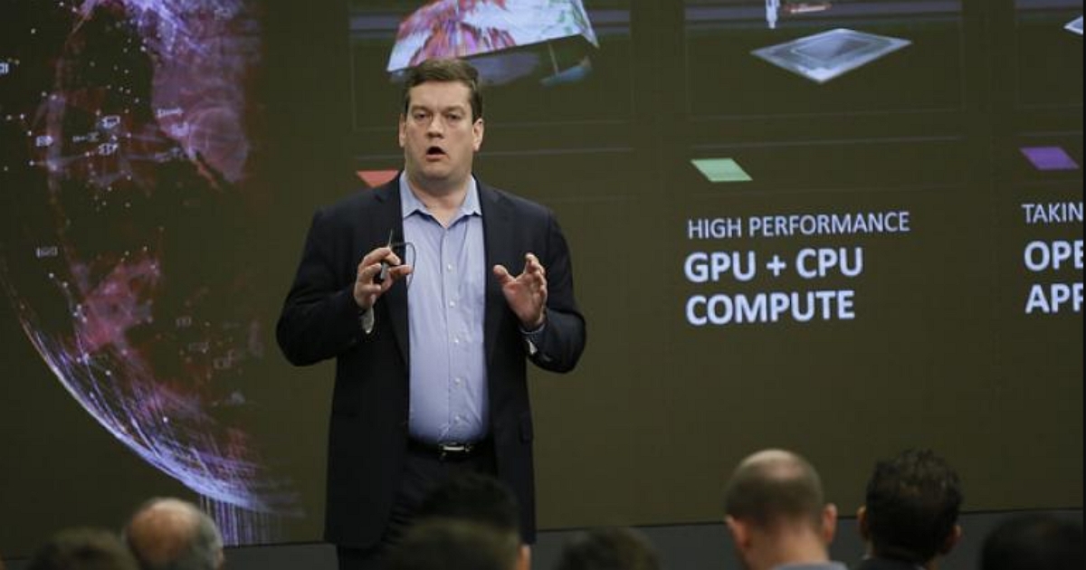 AMD高層認為沒必要對CPU進行混合架構設計,不會設計大小核CPU