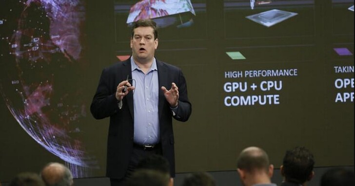 AMD高層認為沒必要對CPU進行混合架構設計，不會設計大小核CPU