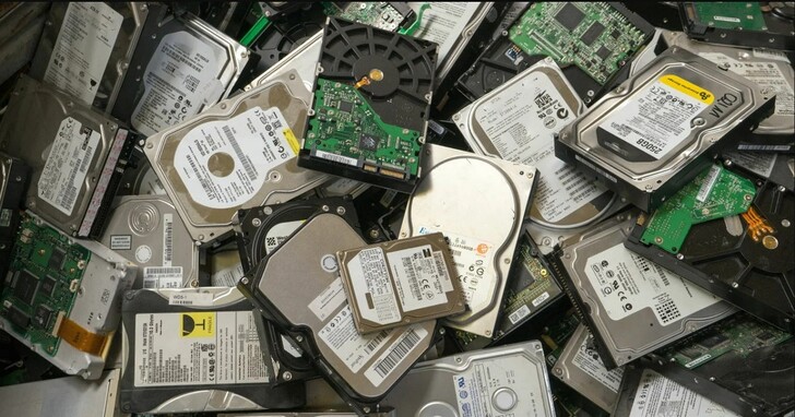 摩根史坦利因為將資料中心退役的硬碟整批拿到網路上拍賣，遭罰3500萬美元