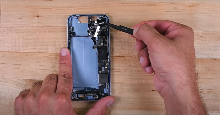 日媒拆解iPhone 14 Pro Max 估計零件總價501美元，零件成本創下iPhone歷史新高