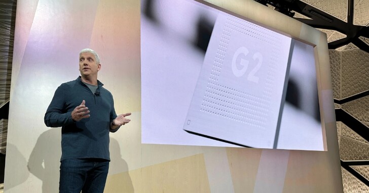 Google Tensor G2處理器發布，除了製程升級之外改變不大