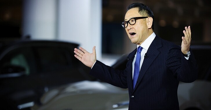 豐田章男指 2035 年禁燃油車很困難，因為電力系統根本撐不住