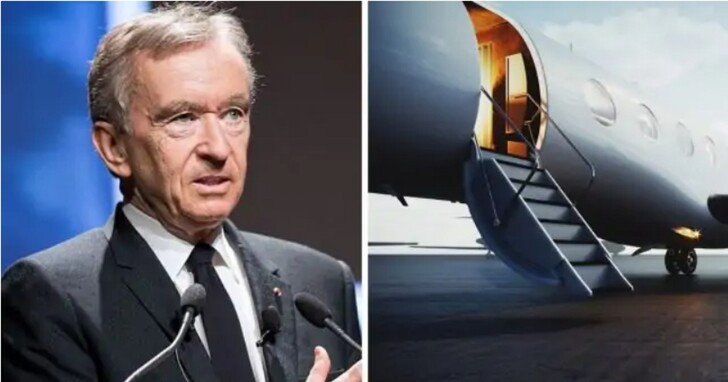 有錢人的困擾「飛去哪裡全世界都知道」，世界第二大富豪賣掉私人飛機