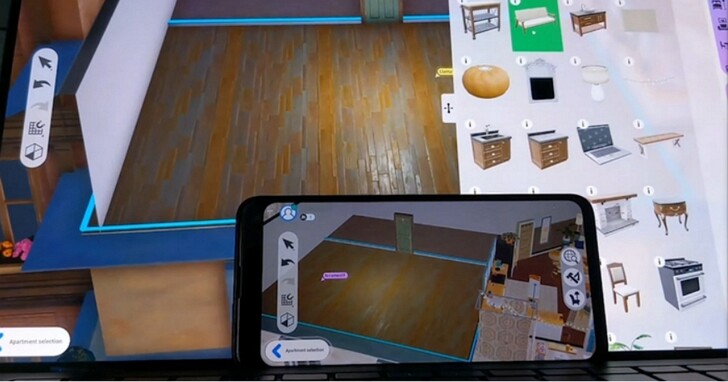 EA公佈下一世代《模擬市民》開發畫面，將可在手機、PC和主機跨平台進行
