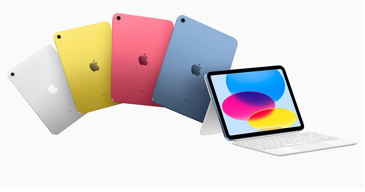 這5個國家的iPad 10和iPad Pro定價最昂貴,每款都至少比台灣定價高出4000元