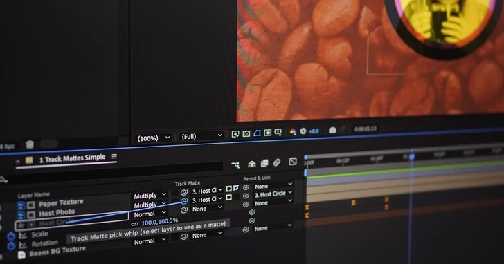 Adobe發布After Effects可選圖層遮罩功能、Premiere Pro全新字幕