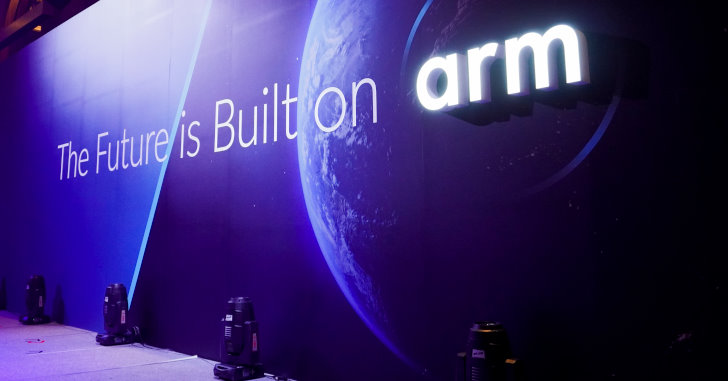 Arm Tech Symposia 2022,賦能基礎設施、智慧車輛、物聯網、行動裝置生態系