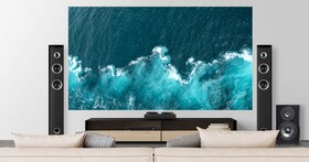 ViewSonic 推出 X2000 超短焦雷射電視，支援原生 4K UHD 解析度，配備 Harman Kardon 揚聲器