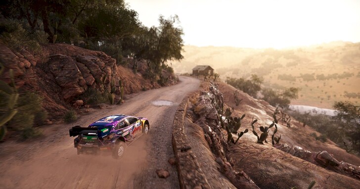 FIA WRC 官方授權遊戲《WRC Generation》推出全新聯賽模式，首個賽季本月 28 日正式展開