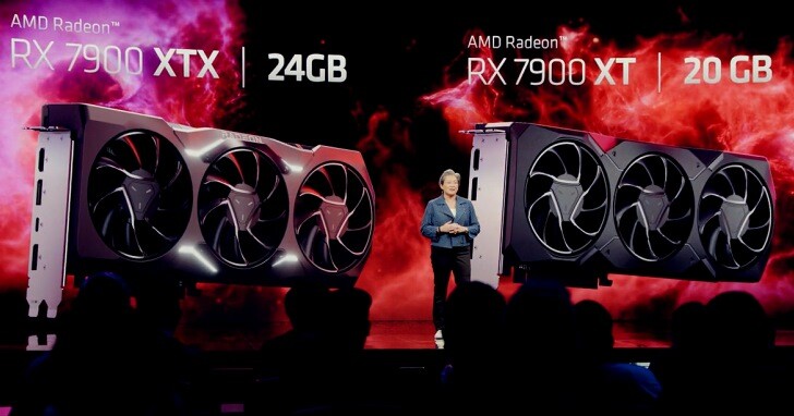AMD發表RDNA 3架構Radeon RX 7000系列顯示卡，Fluid Motion補幀技術回來了！