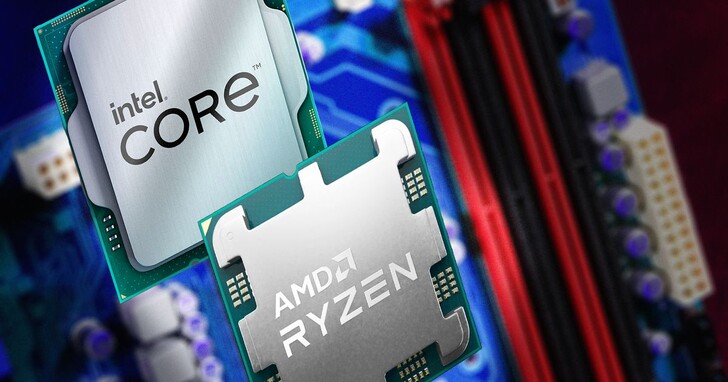新世代處理器AMD、Intel雙雄爭霸－Ryzen 7000全面迎接DDR5；第13代處理器飆上6GHz