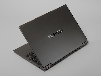 Toshiba Portege Z930：第二代 Ultrabook 評測，效能再升級