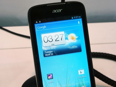 Acer Liquid Gallant Duo 雙卡手機，8 月 8 日即將在英國上市