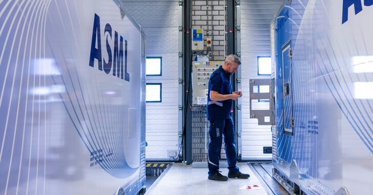 ASML 對半導體未來充滿信心，預計 2025 年營收超 9400 億台幣