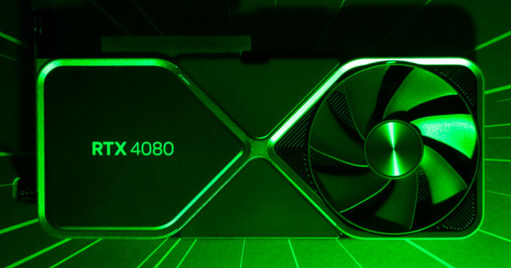 NVIDIA GeForce RTX 4080效能實測：世代升級效益超過6成