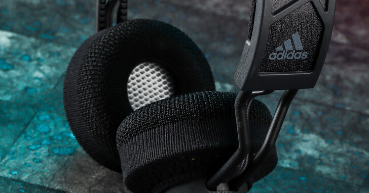 adidas RPT-02 SOL開箱評測：光能運動耳機延長續航力，價格7590元