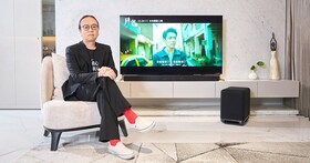 專訪金馬獎最佳音效獎得主朱仕宜，一探 Sony HT-A7000 Soundbar 如何創造更沉浸的娛樂體驗