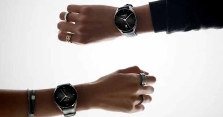 小米手錶 S2 外觀公佈：全新雙尺寸設計，多款時尚錶帶