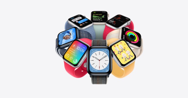 Apple Watch壓倒性主導智慧手錶市場，調查顯示目前沒有一家能與之抗衡