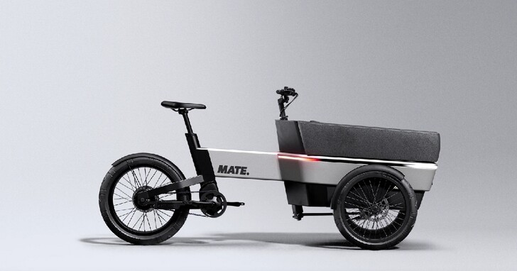 電動自行車界的SUV！丹麥車廠推出MATE SUV：搭載 250W 馬達，續航 100 公里