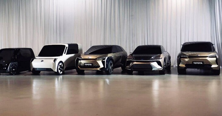 Toyota 豐田章男質疑一味追求電動汽車真的好嗎？汽車界很多人跟我想法一樣，只是沉默不敢說