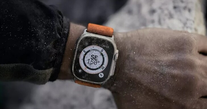 蘋果 Apple Watch Ultra 「警笛」功能實測，其戶外實用性不如售價 4 美元的哨子