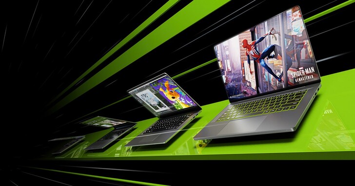 【CES 2023】NVIDIA 推出筆電專用 GeForce RTX 40 行動版、第五代 Max-Q 架構